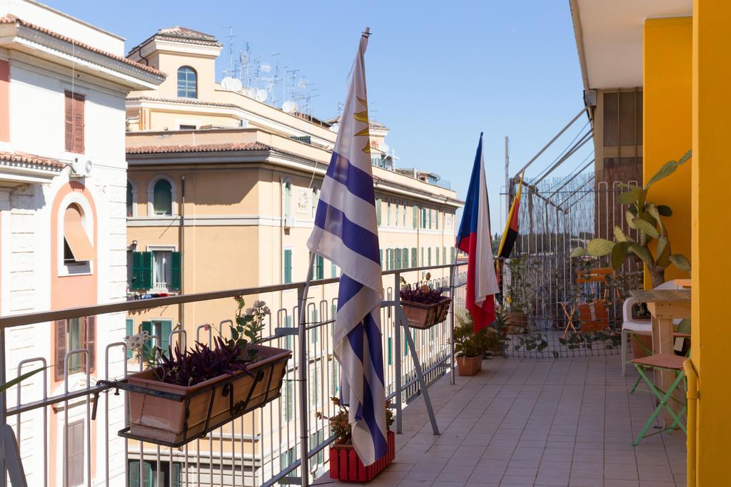 B&B Roma Citta Aperta Exterior foto