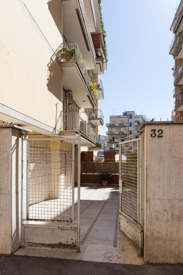 B&B Roma Citta Aperta Exterior foto